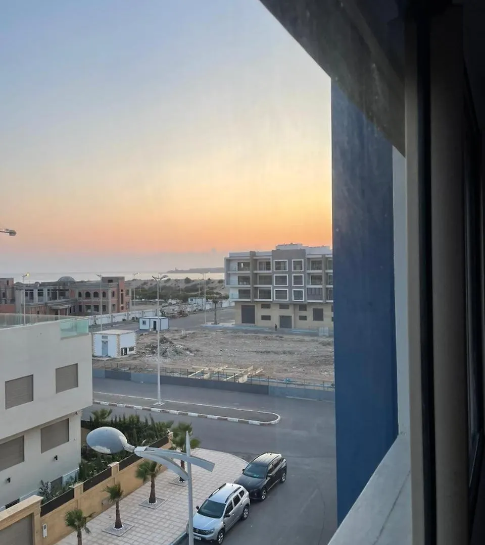 Mogador Blue Perl Luxury App Haut Standing Essaouira