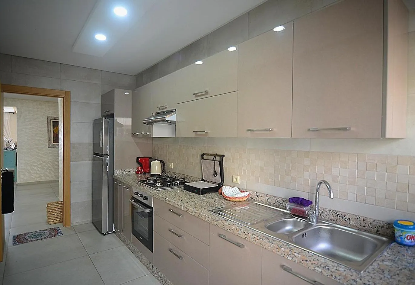 Mogador Blue Perl Luxury App Haut Standing Essaouira