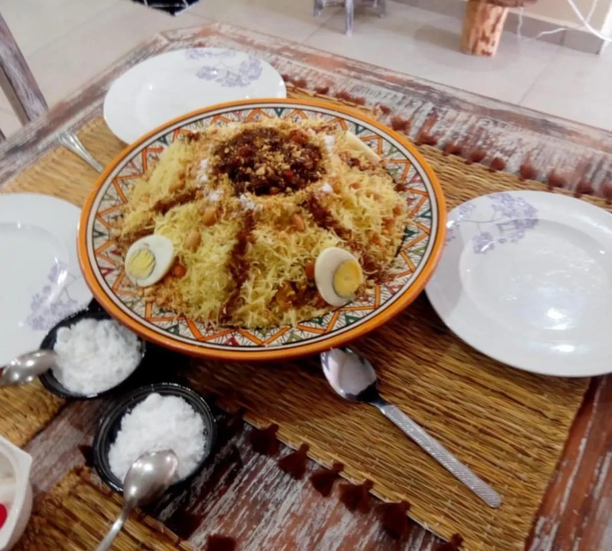 Mogador Blue Perl Luxury App Haut Standing Essaouira 0*,