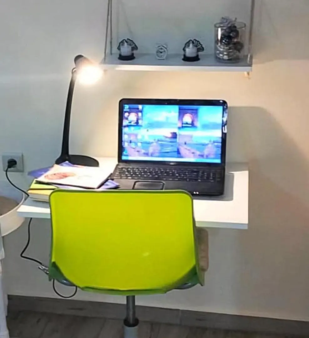 Apartment Mogador Blue Perl Luxury App Haut Standing Essaouira Morocco