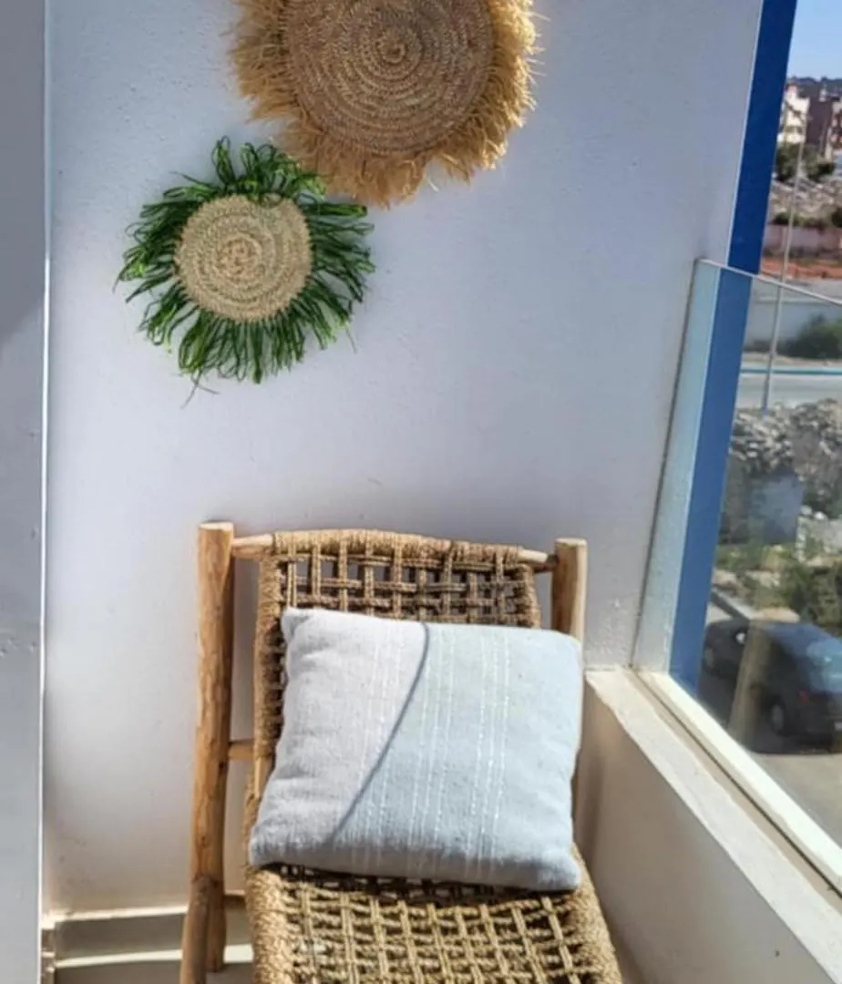 Mogador Blue Perl Luxury App Haut Standing Essaouira Morocco